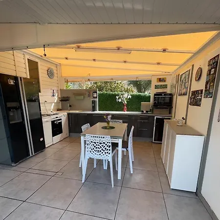 Mobil De Luxe Campsite