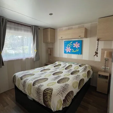 Campsite Mobil De Luxe