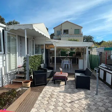 Campsite Mobil De Luxe